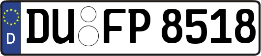 DU-FP8518