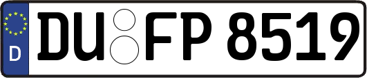 DU-FP8519