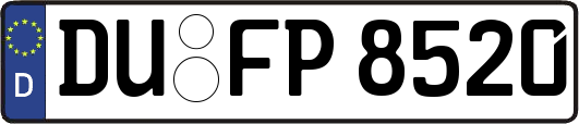 DU-FP8520