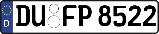 DU-FP8522