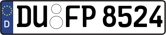 DU-FP8524