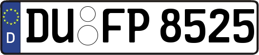 DU-FP8525