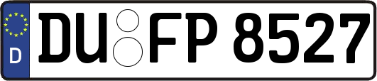DU-FP8527
