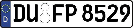 DU-FP8529