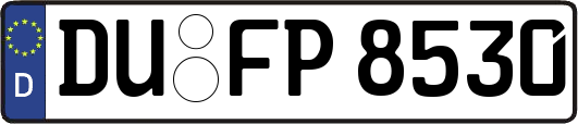 DU-FP8530