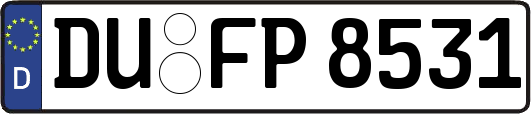 DU-FP8531