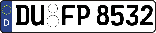 DU-FP8532