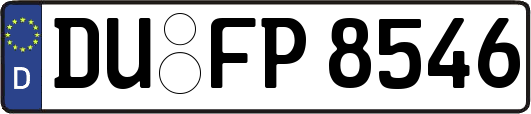 DU-FP8546