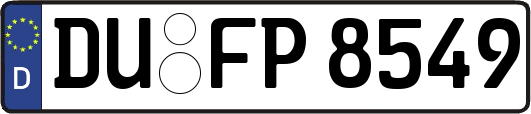 DU-FP8549