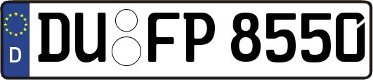 DU-FP8550