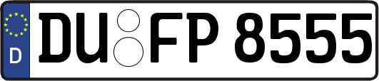 DU-FP8555