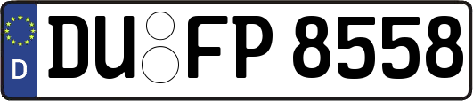 DU-FP8558