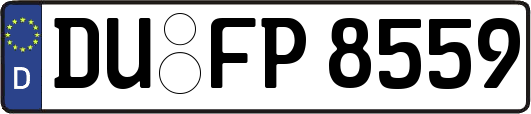 DU-FP8559