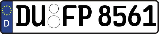 DU-FP8561
