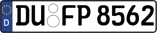 DU-FP8562