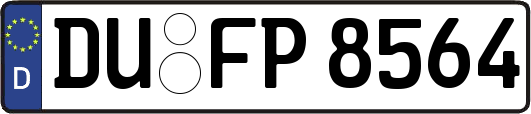 DU-FP8564