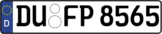 DU-FP8565