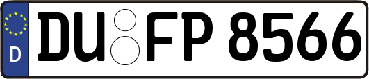 DU-FP8566