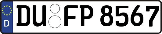 DU-FP8567