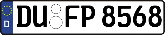 DU-FP8568
