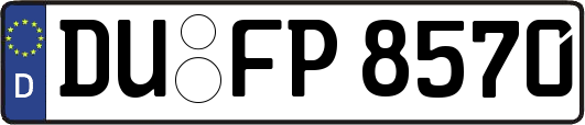 DU-FP8570