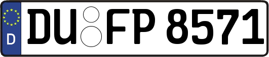 DU-FP8571