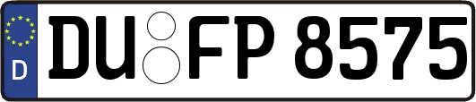 DU-FP8575