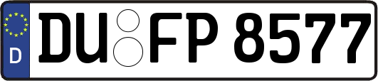 DU-FP8577