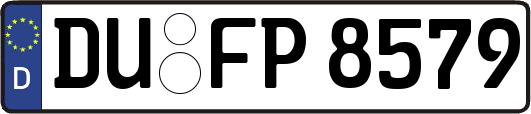 DU-FP8579