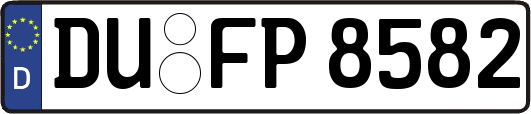 DU-FP8582