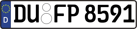 DU-FP8591