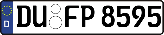 DU-FP8595