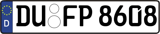 DU-FP8608