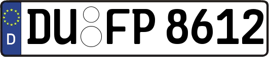 DU-FP8612