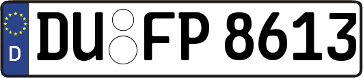 DU-FP8613