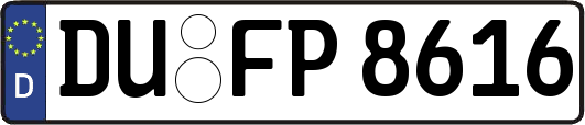 DU-FP8616
