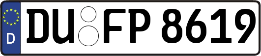 DU-FP8619