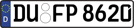 DU-FP8620