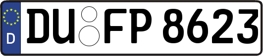 DU-FP8623