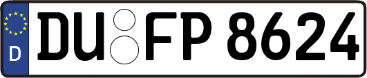 DU-FP8624