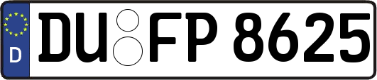 DU-FP8625
