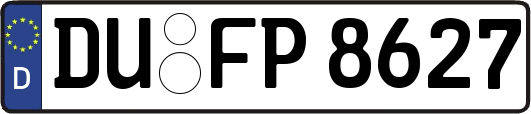 DU-FP8627