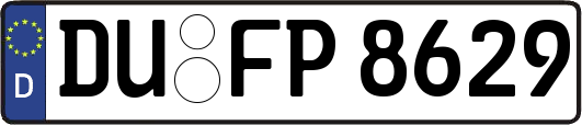 DU-FP8629