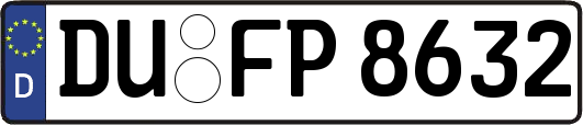 DU-FP8632