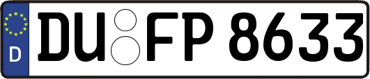 DU-FP8633