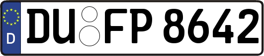 DU-FP8642