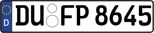 DU-FP8645