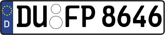 DU-FP8646