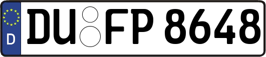 DU-FP8648