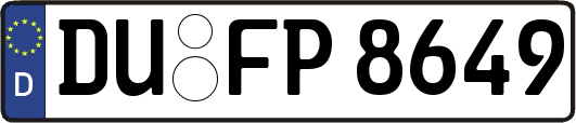 DU-FP8649
